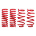 Bmr Suspension BMRSP110R Lowering Springs 4Pc 1.25in Drop — manufacturer product image