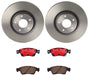 Brembo OE KT00175 BRE UV Coated OE Equiv Rotors