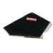 BUTLERBUILT Leg Support Large RH Black Velour - BUTBBP-2472-4001