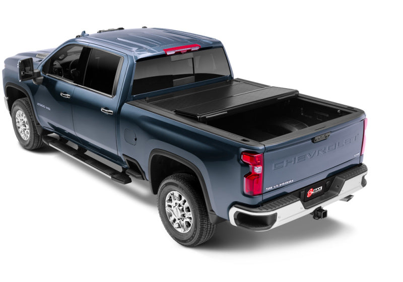BAK 226134 2020 Chevy Silverado 2500/3500 HD 8ft Bed Flip G2