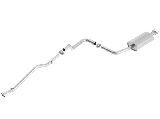 Borla 140352 11-15 Chevrolet Cruze Eco/LS/LT/LTZ SS Catback Exhaust
