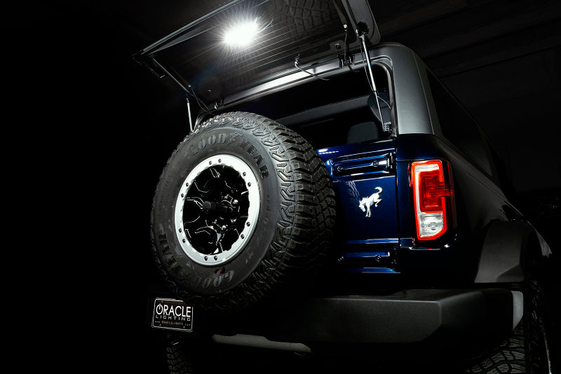ORACLE Lighting 5887-001 ORACLE 21-22 Ford Bronco LED Cargo Light Module - 5000k SEE WARRANTY