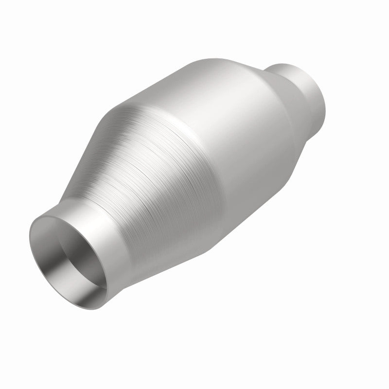 Magnaflow 59905 MagnaFlow Conv Univ 2.25inch O/O Met.