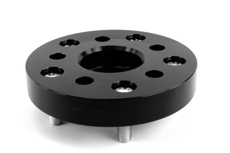 Perrin Performance PSP-WHL-226BK PERRIN Subaru/Toyota/Scion 25mm Wheel Adapter (Bolt-On Type) 5x100 to 5x114.3 w/56mm Hub - Pair