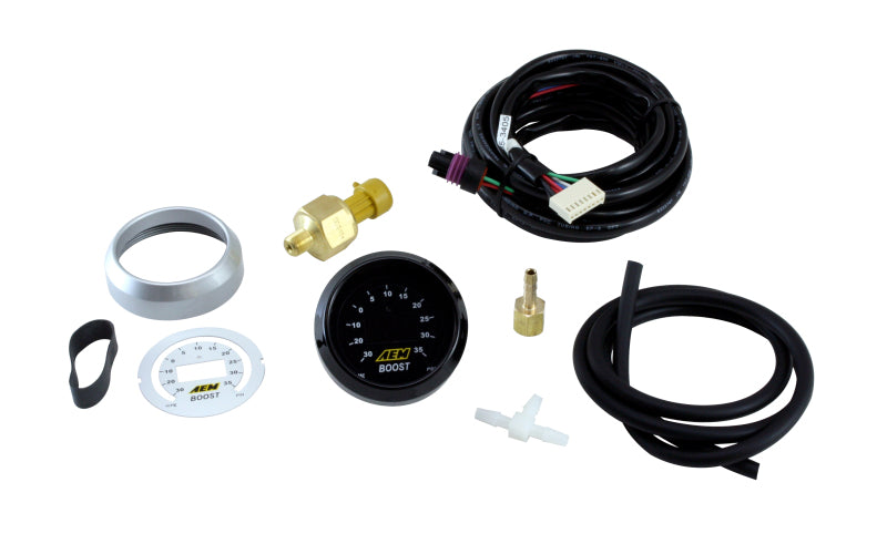 AEM 30-4406 AEM Digital Gauges