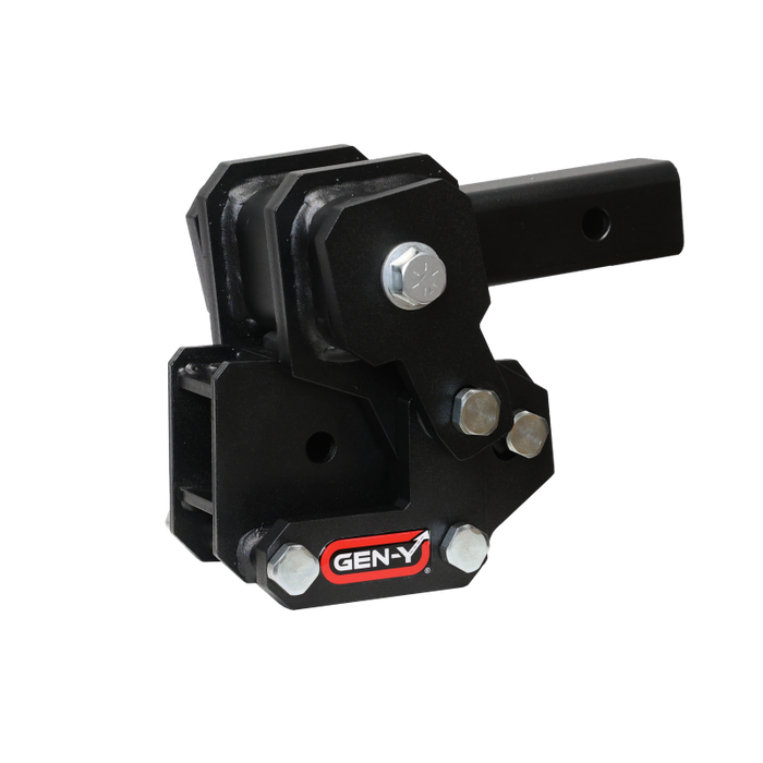 GEN-Y Hitch GH-26001 Gen-Y VOYAGER 4.75in 300lb Cargo TW 700lb Towing TW 7K Overall Hitch