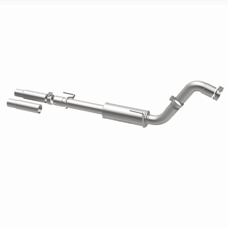 Magnaflow 19572 15-21 Ford F-150 Street Series Cat-Back Performance Exhaust System- Polished Rear Exit