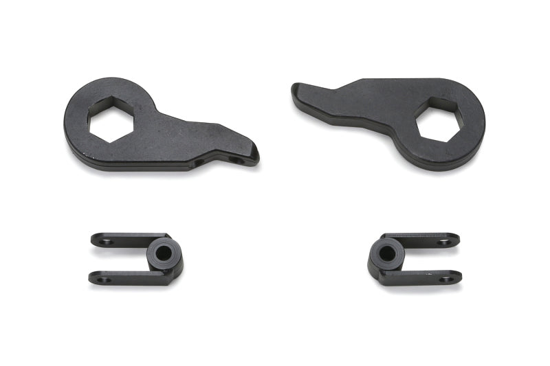 Fabtech FTL5104 01-10 GM 2500HD 4WD 2.5in Leveling System