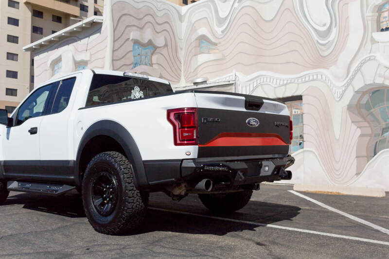 Addictive Desert Designs R117321430103 ADD HoneyBadger Rear Bumper