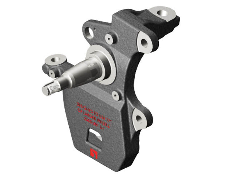 Belltech 2350 DROP SPINDLE SET 97-03 F-150 EXP NAV 2WD