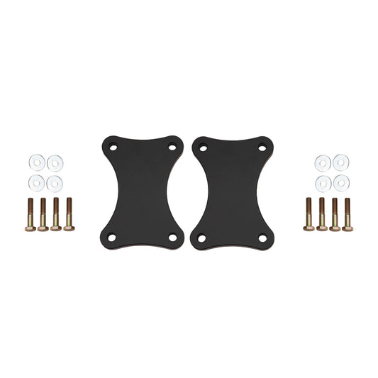 Wehrli WCF100444 20-24 GM 2500/3500 HD Bumper Spacer Kit - 3/4in