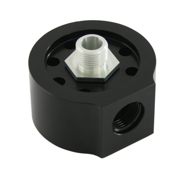 Moroso MOR23675 Accumulator Adpt Fitting 3/4-16 to 2-5/8 O-Ring