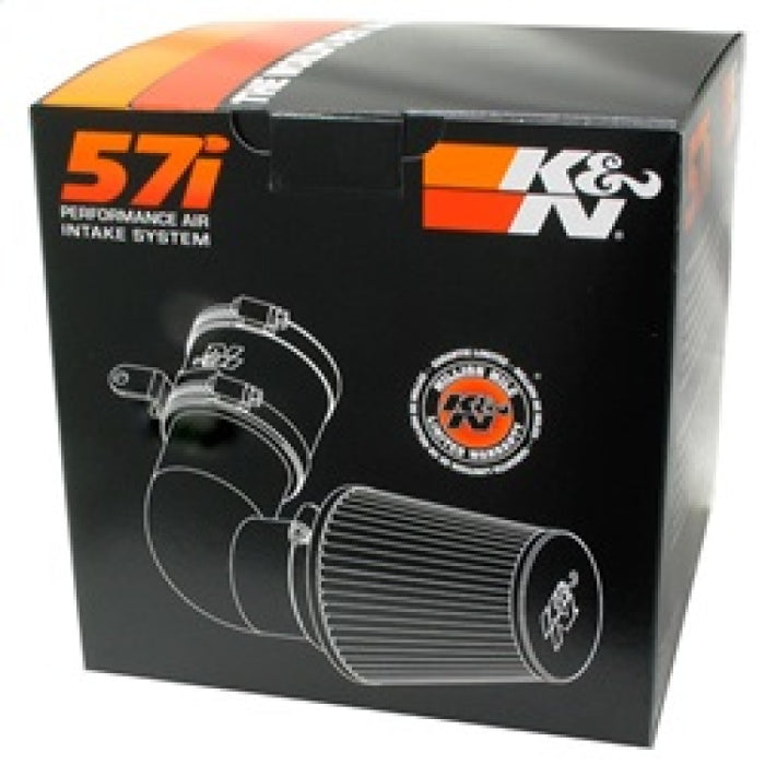 K&N Engineering 57-0693 K&N 12-19 Volkswagen Golf VII L4-2.0L F/I Performance Air Intake System