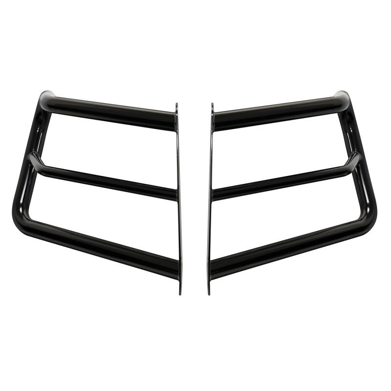 Westin 19-21 Chevrolet Silverado 1500 HDX Modular Grille Guard - Black