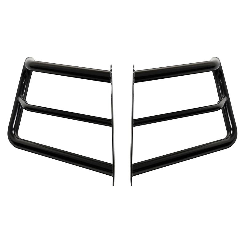 Westin 57-23955 19-21 Chevrolet Silverado 1500 HDX Modular Grille Guard - Black