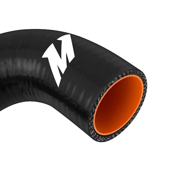 Mishimoto MMHOSE-S14-LSXBK 95-98 Nissan 240SX S14 w/ LSX Swap Black Silicone Hose Kit