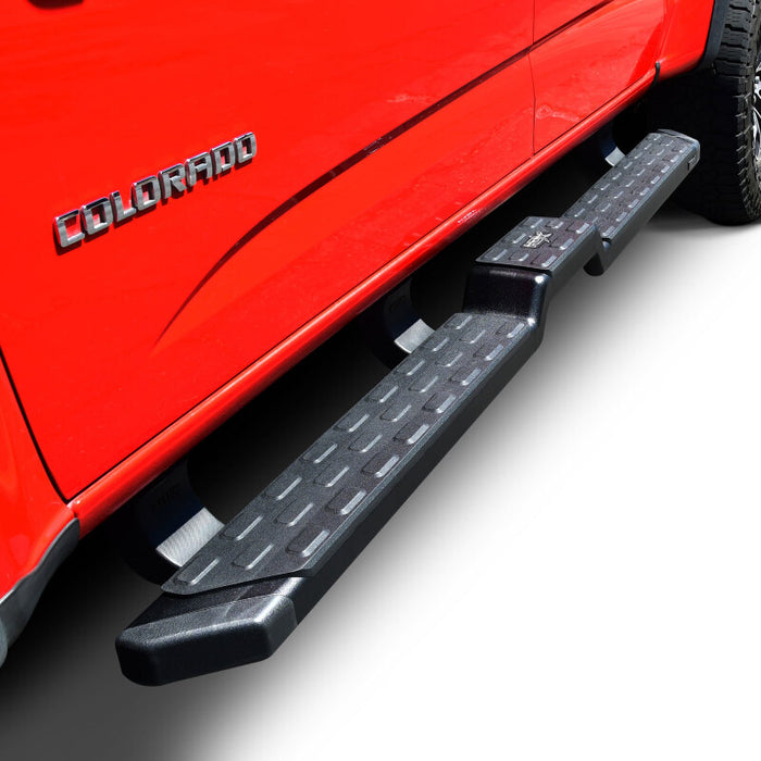 Westin 55-34015 15-25 Chevrolet Colorado / GMC Canyon CC HDX Running Boards - Tex. Blk