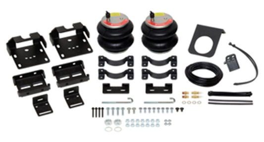 Firestone 2715 Ride-Rite RED Label Air Helper Spring Kit 12-22 Chevrolet/GMC 3500HD (W217602715)