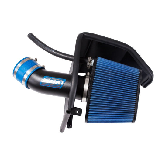 BBK 17775 11-20 Dodge Challenger/Charger 6.4L Hemi Cold Air Intake - Blackout Finish