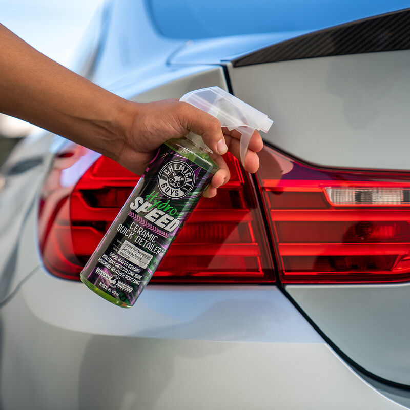 Chemical Guys WAC23316 HydroSpeed Ceramic Quick Detailer - 16oz