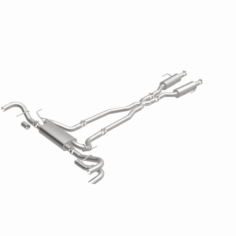 Magnaflow 19606 MagnaFlow 22-23 Jeep Grand Cherokee NEO Series Cat-Back Exhaust