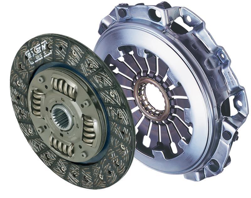 Exedy 08806FW 02-06 Acura RSX Base Stage 1 Organic Clutch Incl. HF02 Lightweight Flywheell