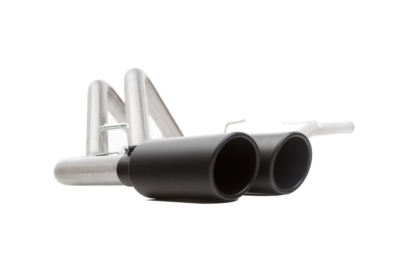 Gibson 65670B 15-19 Chevrolet Tahoe LS 5.3L 2.25in Cat-Back Dual Sport Exhaust - Black Elite