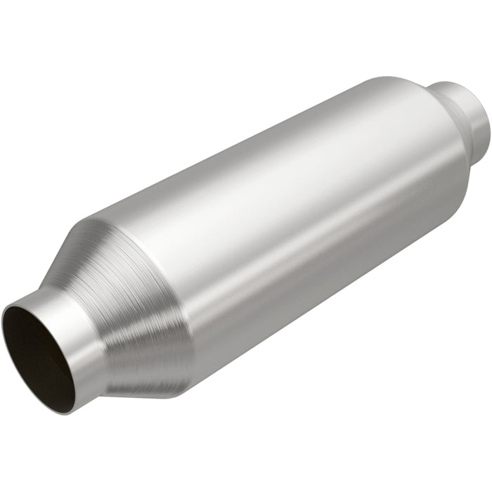 Magnaflow 3322304 MagnaFlow California Grade CARB Compliant Universal Catalytic Converter 2.00in PC1