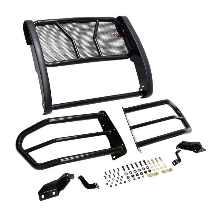 Westin 57-24065 21-22 Ford F-150 HDX Modular Grille Guard - Black