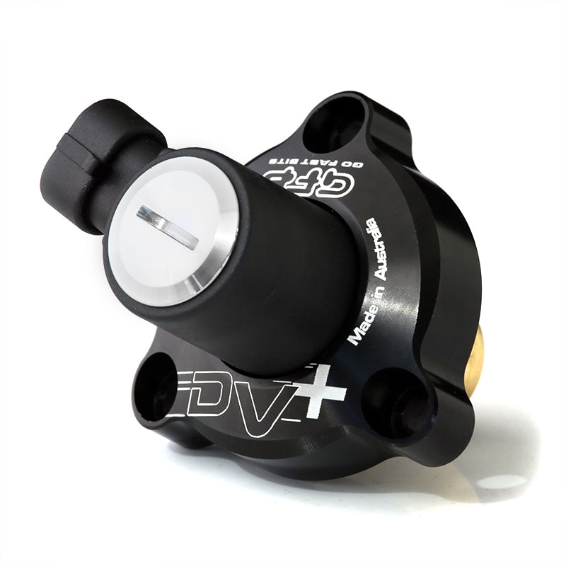 Go Fast Bits T9383 GFB Diverter Valve DV+ 2022+ Subaru WRX (FA24) w/Integrated Solenoid