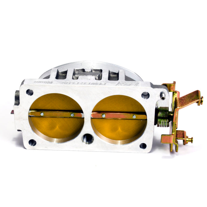 Bbk Performance BBK1711 Twin 65mm Throttle Body - 96-02 Mustang 4.6L 4V