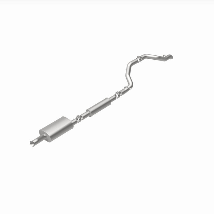 Magnaflow 19592 MagnaFlow 19+ Jeep Wrangler JL Overland Series Cat-Back Performance Exhaust System