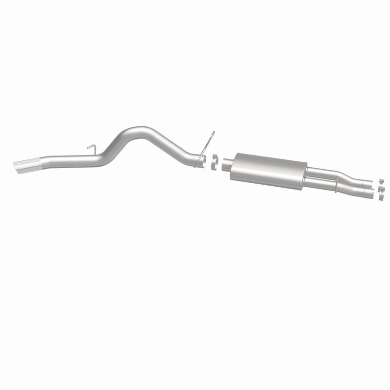 Magnaflow 15732 MagnaFlow Sys C/B GM 2500Hd 6.0L Cc/Sb 00-02