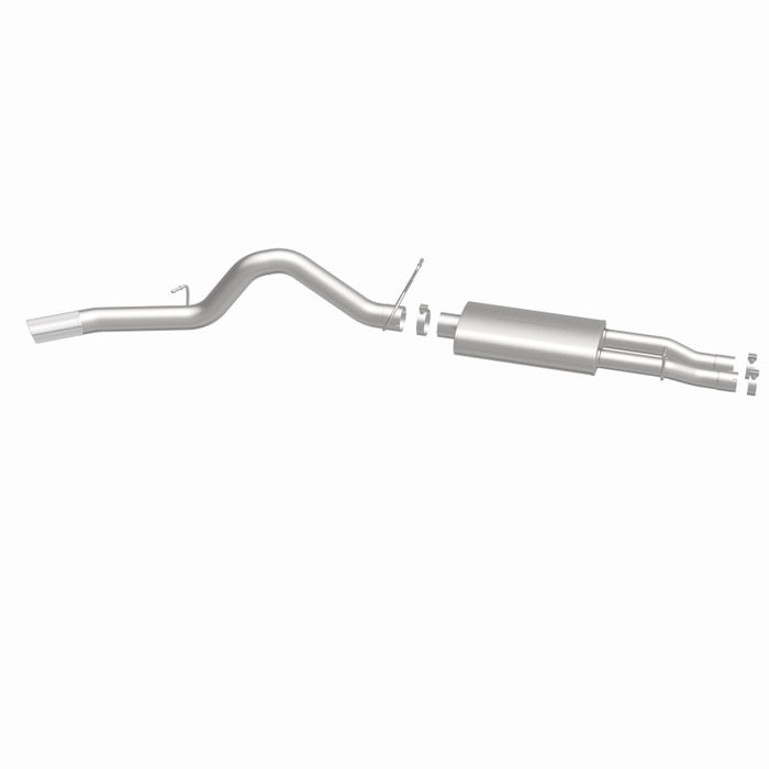 Magnaflow 15732 MagnaFlow Sys C/B GM 2500Hd 6.0L Cc/Sb 00-02