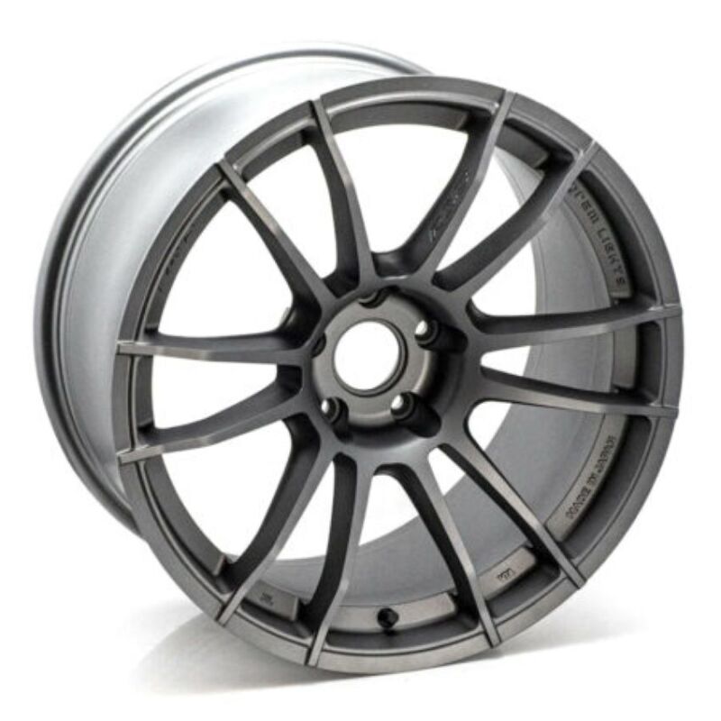 Gram Lights WGJRX38EAG 57XR 18x9.5 +38 5x114.3 Glossy Gray MOQ 20 Pieces