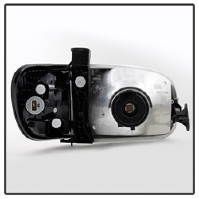 SPYDER 9033292 xTune Toyota Tundra Regular/Access Cab 00-04 OEM Style Headlights & Corner Lights HD-JH-TTUN00-AM-BK