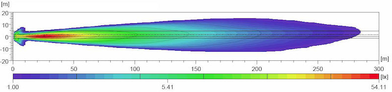 Hella 005750991 500 Series 12V Black Magic Halogen Driving Lamp Kit