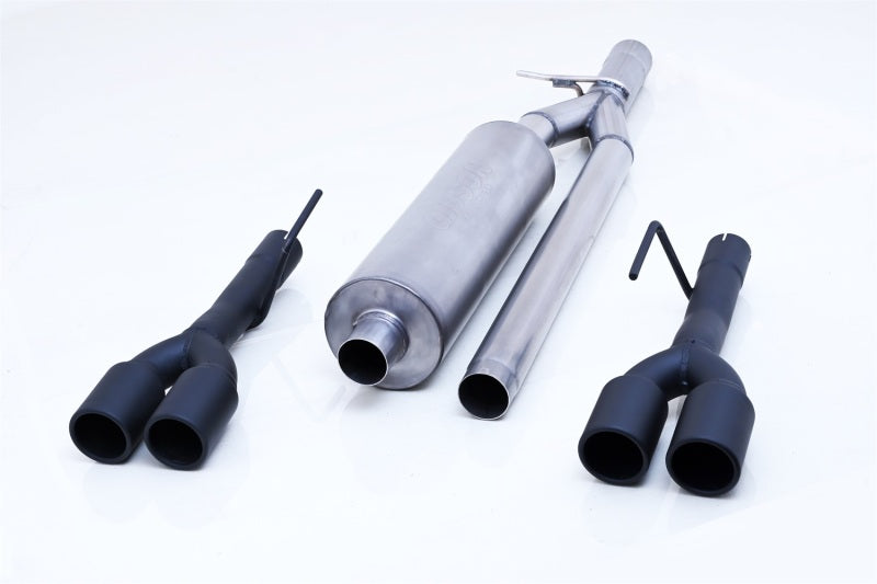 Gibson 65718B 2024+ 1500 GMC/Chevy 6.2L Active Exhaust