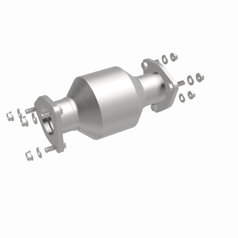 Magnaflow 21-476 MagnaFlow Conv Direct Fit OEM 13-17 Honda Accord L4 2.4 Underbody