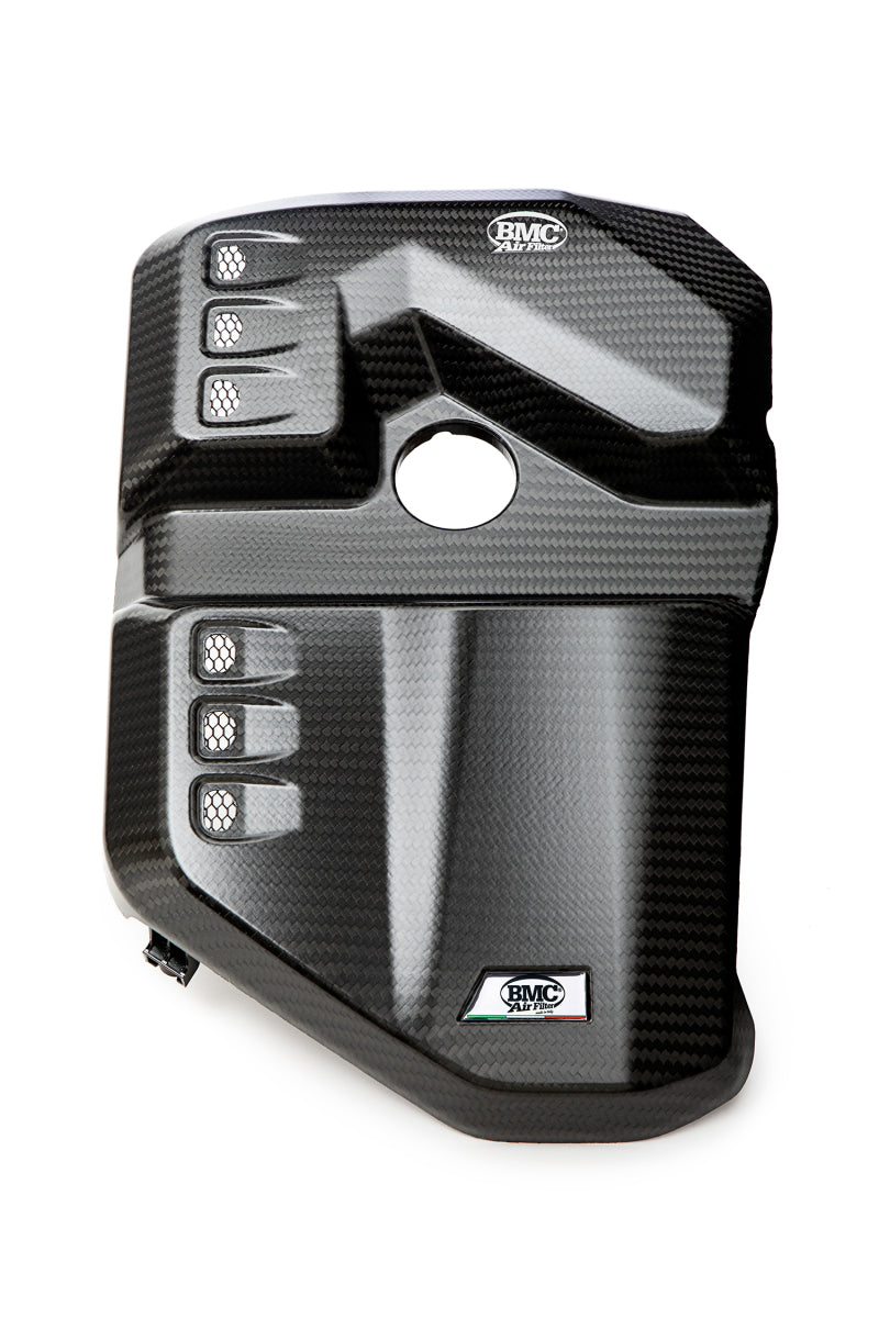 BMC CKS00005 Carbon Kit Supercar BMW M2/M3/M4 (G87/G80/G82) Airbox Cover & Filter Only - Matt Paint Version