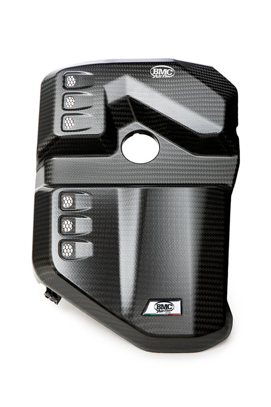 BMC CKS00005 Carbon Kit Supercar BMW M2/M3/M4 (G87/G80/G82) Airbox Cover & Filter Only - Matt Paint Version