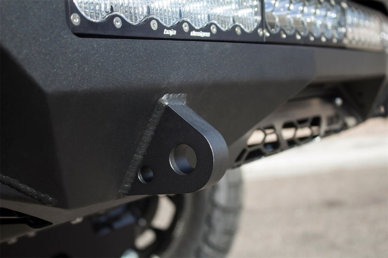 Addictive Desert Designs F181192860103 2018 Ford F-150 Stealth Fighter Front Bumper