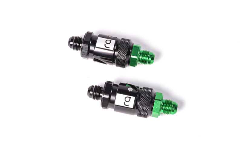 Radium Engineering 20-0250 6AN Dry Break 27mm