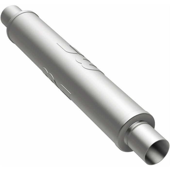 Magnaflow 10436 MagnaFlow Muffler Mag SS 22X4X4 2.5 C/C