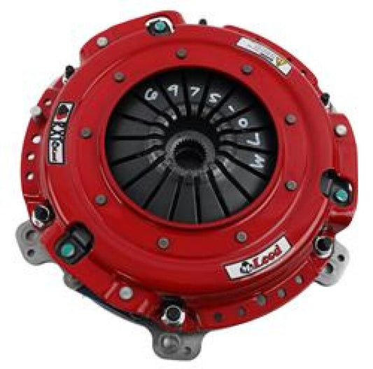 McLeod Racing 6975-07 McLeod RST Shelby Gt500 2010+ & Viper/Challenger Modular Assembly Sprung Hub 1