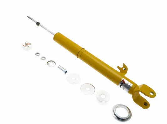 KONI 8041 1278RSP1 Koni Sport (Yellow) Shock 00-09 Honda S2000 - Right Front w/Spring Perch
