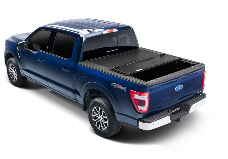 Undercover AX22029 UnderCover 2021+ Ford F-150 Crew Cab 5.5ft Armor Flex Bed Cover Cover