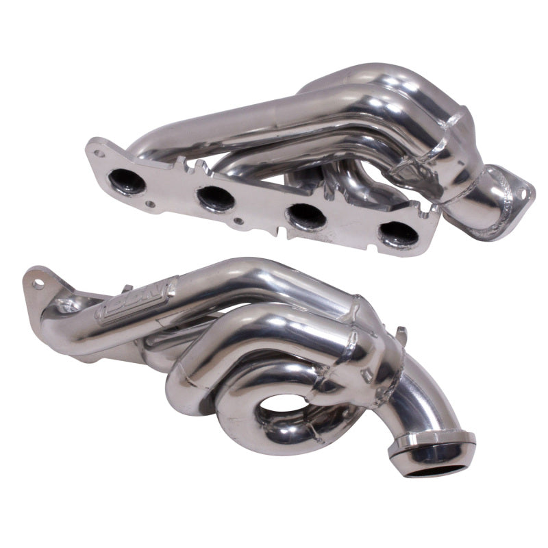 BBK 19430 11-14 Ford F-150 Coyote 5.0 Shorty Tuned Length Exhaust Headers - 1-3/4in Ceramic