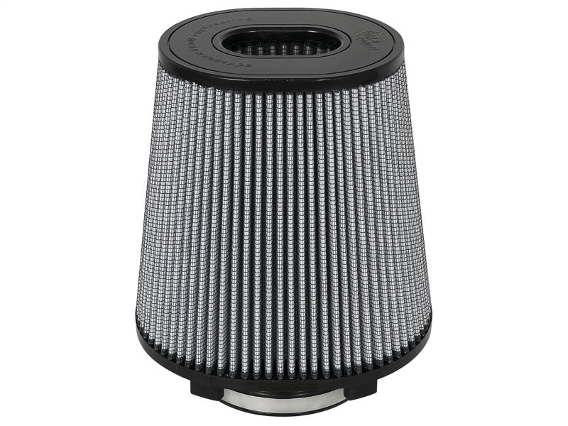 aFe 21-91120 Magnum FLOW Intake Replace Air Filter w/PDS Media 5in F / 9x7.5in B / 6.75x5.5in T (Inv) / 9in H