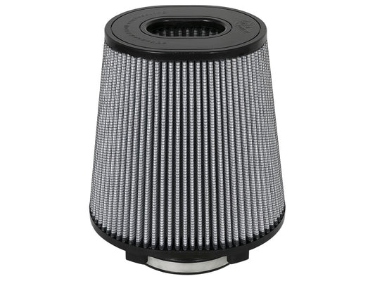 aFe 21-91120 Magnum FLOW Intake Replace Air Filter w/PDS Media 5in F / 9x7.5in B / 6.75x5.5in T (Inv) / 9in H